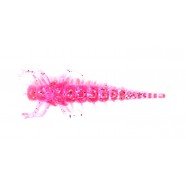 Рибальська силіконова приманка, EOS Stone Fly, 60мм, 6шт/уп, колір №033